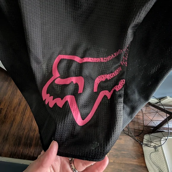 WOMEN'S FOX RACING RIDING JERSEY ⭐ FINAL PRICE CCO ⭐ - Picture 6 of 8